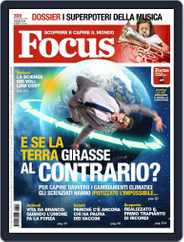Focus Italia (Digital) Subscription                    July 1st, 2018 Issue