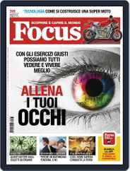 Focus Italia (Digital) Subscription                    April 1st, 2018 Issue