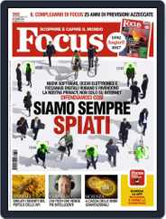 Focus Italia (Digital) Subscription                    October 1st, 2017 Issue