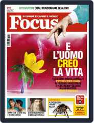 Focus Italia (Digital) Subscription                    July 1st, 2017 Issue