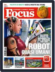 Focus Italia (Digital) Subscription                    April 1st, 2017 Issue