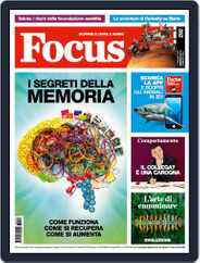 Focus Italia (Digital) Subscription                    February 1st, 2017 Issue