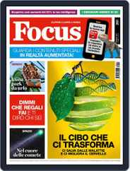Focus Italia (Digital) Subscription                    January 1st, 2017 Issue