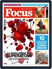 Focus Italia (Digital) Subscription                    December 1st, 2016 Issue