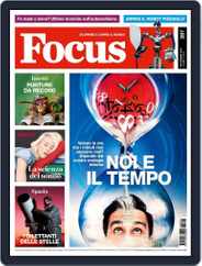 Focus Italia (Digital) Subscription                    September 1st, 2016 Issue