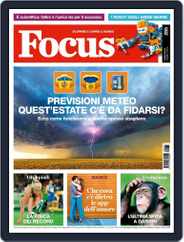Focus Italia (Digital) Subscription                    June 18th, 2016 Issue