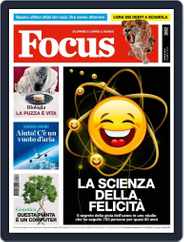 Focus Italia (Digital) Subscription                    March 22nd, 2016 Issue