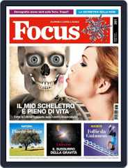 Focus Italia (Digital) Subscription                    February 23rd, 2016 Issue