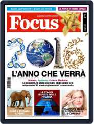 Focus Italia (Digital) Subscription                    December 22nd, 2015 Issue