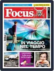 Focus Italia (Digital) Subscription                    November 20th, 2015 Issue