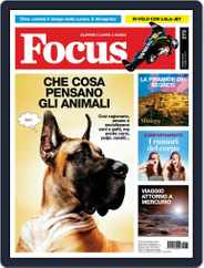 Focus Italia (Digital) Subscription                    June 18th, 2015 Issue