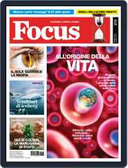 Focus Italia (Digital) Subscription                    May 20th, 2015 Issue