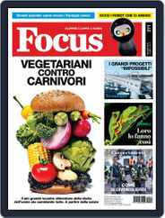 Focus Italia (Digital) Subscription                    April 21st, 2015 Issue