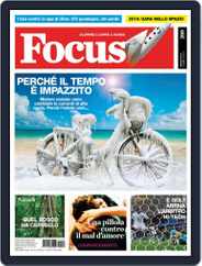 Focus Italia (Digital) Subscription                    February 19th, 2015 Issue