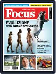 Focus Italia (Digital) Subscription                    November 20th, 2014 Issue