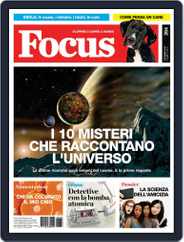 Focus Italia (Digital) Subscription                    September 23rd, 2014 Issue