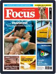Focus Italia (Digital) Subscription                    August 12th, 2014 Issue