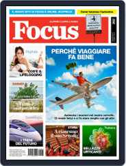 Focus Italia (Digital) Subscription                    July 17th, 2014 Issue
