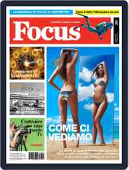 Focus Italia (Digital) Subscription                    June 19th, 2014 Issue