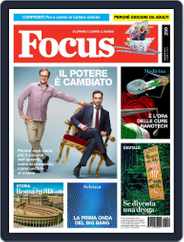 Focus Italia (Digital) Subscription                    April 17th, 2014 Issue