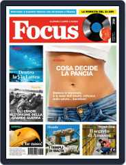 Focus Italia (Digital) Subscription                    March 20th, 2014 Issue