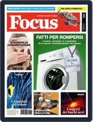 Focus Italia (Digital) Subscription                    September 19th, 2013 Issue