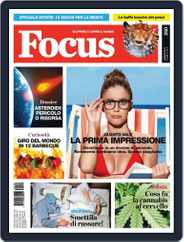 Focus Italia (Digital) Subscription                    July 19th, 2013 Issue