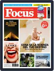 Focus Italia (Digital) Subscription                    June 19th, 2013 Issue