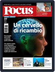 Focus Italia (Digital) Subscription                    April 18th, 2013 Issue