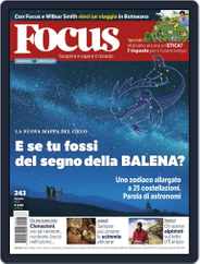 Focus Italia (Digital) Subscription                    December 22nd, 2012 Issue