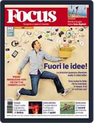 Focus Italia (Digital) Subscription                    November 21st, 2012 Issue