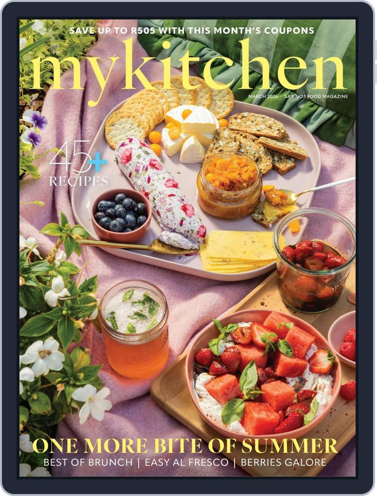 My Kitchen (Digital) Subscription