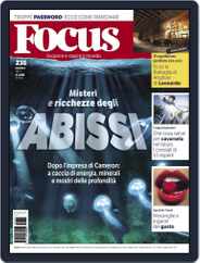 Focus Italia (Digital) Subscription                    April 21st, 2012 Issue