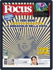Focus Italia (Digital) Subscription                    March 23rd, 2012 Issue