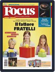 Focus Italia (Digital) Subscription                    December 22nd, 2011 Issue