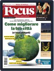 Focus Italia (Digital) Subscription                    November 18th, 2011 Issue