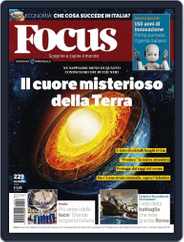 Focus Italia (Digital) Subscription                    October 24th, 2011 Issue
