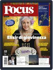 Focus Italia (Digital) Subscription                    September 22nd, 2011 Issue