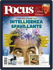 Focus Italia (Digital) Subscription                    January 28th, 2011 Issue