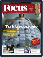 Focus Italia (Digital) Subscription                    October 26th, 2010 Issue
