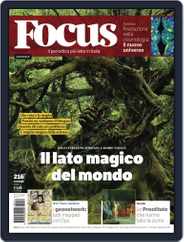 Focus Italia (Digital) Subscription                    September 24th, 2010 Issue