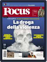 Focus Italia (Digital) Subscription                    April 26th, 2010 Issue