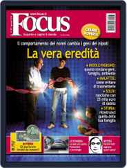 Focus Italia (Digital) Subscription                    December 20th, 2009 Issue