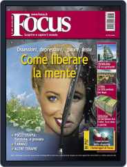 Focus Italia (Digital) Subscription                    November 23rd, 2009 Issue