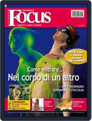 Focus Italia (Digital) Subscription                    August 12th, 2009 Issue