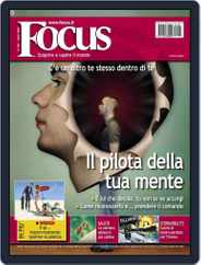 Focus Italia (Digital) Subscription                    July 17th, 2009 Issue