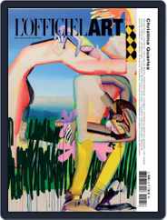 L'officiel Art (Digital) Subscription                    June 1st, 2018 Issue