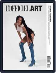 L'officiel Art (Digital) Subscription                    December 1st, 2017 Issue