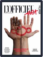 L'officiel Art (Digital) Subscription                    September 1st, 2016 Issue