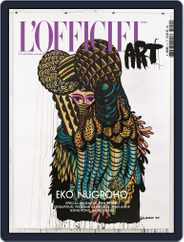 L'officiel Art (Digital) Subscription                    November 27th, 2014 Issue
